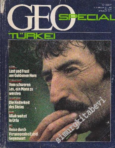 Geo Dergisi: Special Türkei - Sayı: 1 Şubat