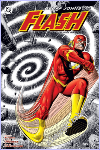 Geoff Johns'tan Flash : Klasik Seri 2 - 2025