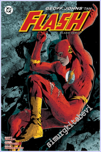 Geoff Johns'tan Flash : Klasik Seri 3 - 2026