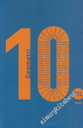 Geometri 10. Yıl Kitabı