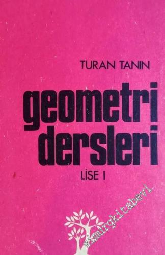 Geometri Dersleri: Lise 1 -        1975