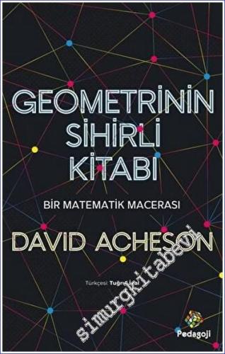 Geometrinin Sihirli Kitabı - Bir Matematik Macerası -        2023