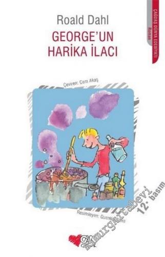 George'un Harika İlacı  -
