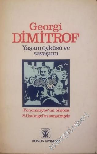 Georgi Dimitrof: Yaşam Öyküsü ve Savaşımı -        1978