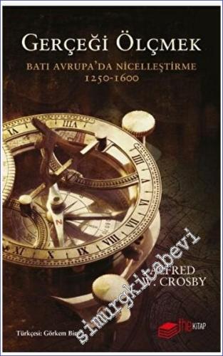Gerçeği Ölçmek Batı Avrupa'da Nicelleştirme 1250-1600 -        2023