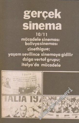 Gerçek Sinema Dergisi : Mücadele Sineması : Bolivya Sineması :  Jorge 