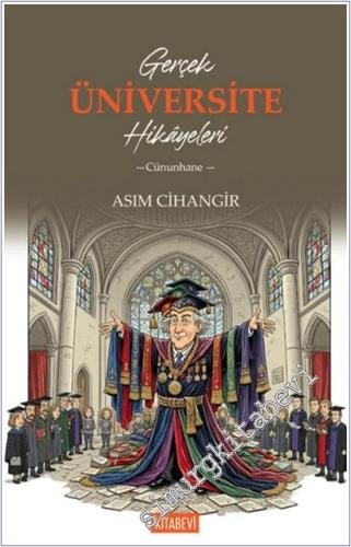 Gerçek Üniversite Hikayeleri (Cünunname) - 2026