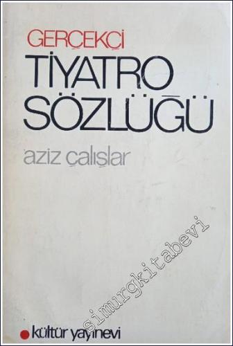 Gerçekçi Tiyatro Sözlüğü -        1978