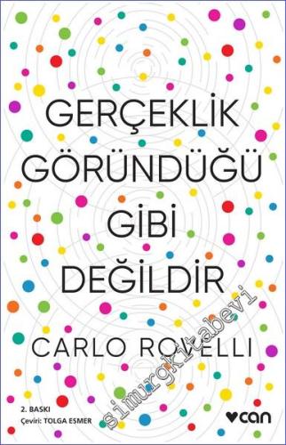 Gerçeklik Göründüğü Gibi Değildir -        2019