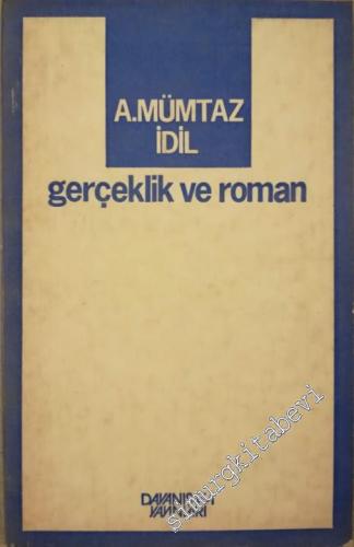 Gerçeklik ve Roman -        1983