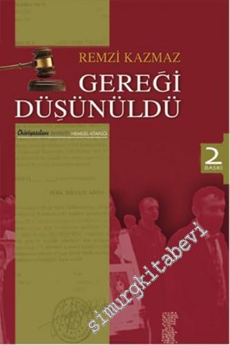 Gereği Düşünüldü