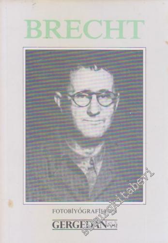 Brecht - Gergedan Fotobiyografiler 3 -