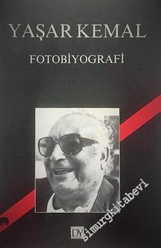 Yaşar Kemal - Gergedan Fotobiyografileri 10 -        1988