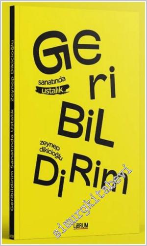 Geri Bildirim Sanatında Ustalık -        2025