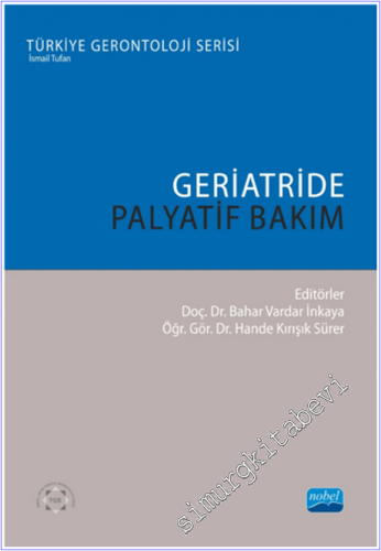 Geriatride Palyatif Bakım - 2026