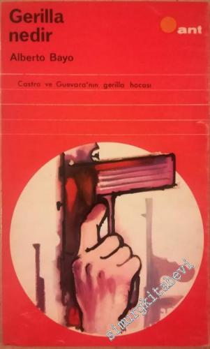 Gerilla Nedir?: Castro ve Guevara'nın Gerilla Hocası -        1968