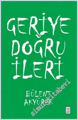 Geriye Doğru İleri -        2025