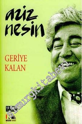 Geriye Kalan -