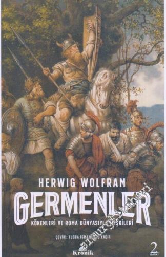 Germenler : Kökenleri ve Roma Dünyasıyla İlişkileri -