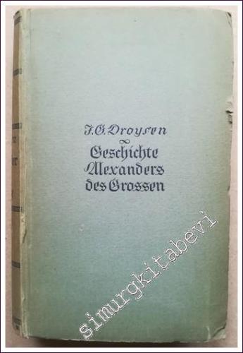 Geschichte Alexanders des Großen -        1941
