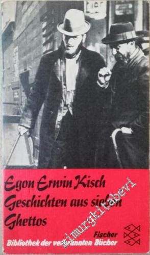 Geschichten aus Sieben Ghettos -        1989