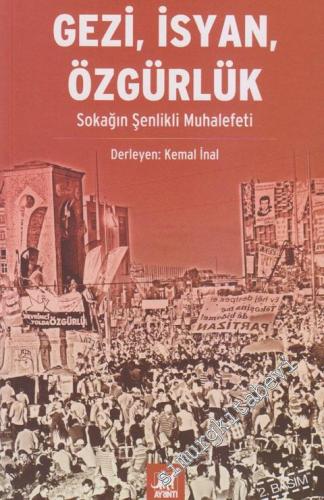 Gezi İsyan Özgürlük: Sokağın Şenlikli Muhalefeti