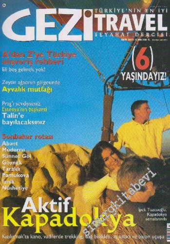 Gezi Traveler - National Geographic - Dosya: A'dan Z'ye Türkiye Alışve
