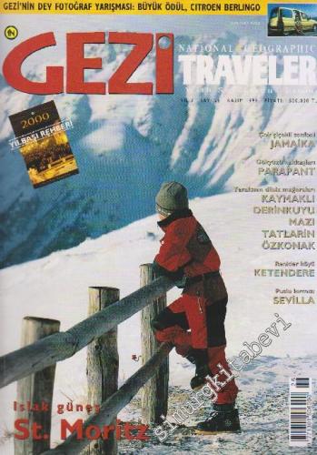 Gezi Traveler - National Geographic - Dosya: Andorra - Trabzon - Bozda
