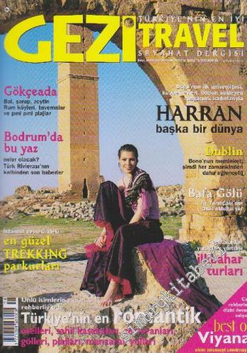 Gezi Traveler - National Geographic - Dosya: Gökçeada - Bodrum'da Bu Y