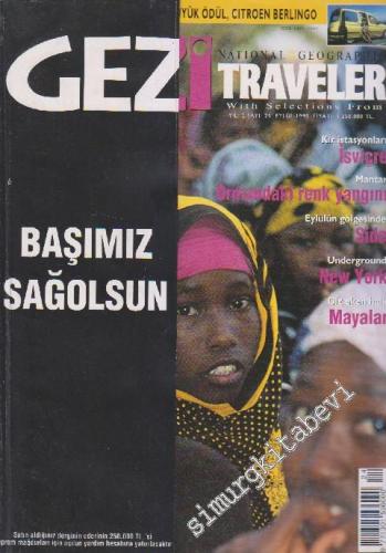 Gezi Traveler - National Geographic - Dosya: Okyanustaki Sürpriz Ada Tasmanya - Sayı: 24    2  Eylül