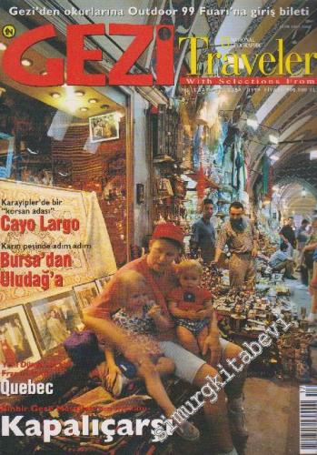 Gezi Traveler - National Geographic - Dosya: Van ve Çevresi - Sayı: 17