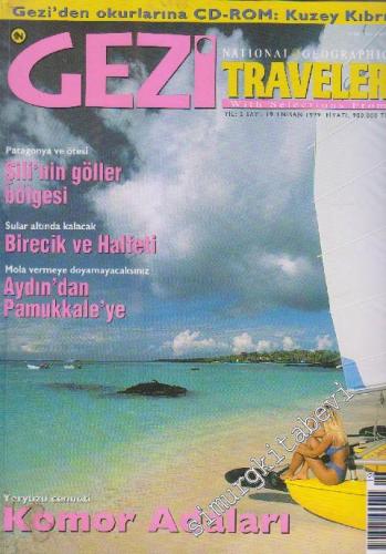 Gezi Traveler - National Geographic - Dosya: Van ve Çevresi - Sayı: 19