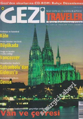 Gezi Traveler - National Geographic - Dosya: Van ve Çevresi - Sayı: 20    2  Mayıs