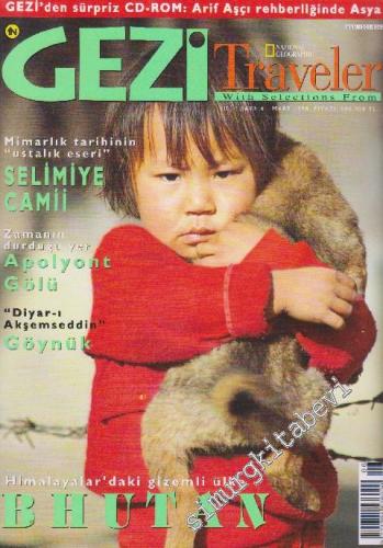 Gezi Traveler - National Geographic  - Sayı: 6    1  Mart