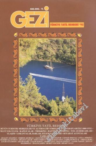 Gezi: Türkiye Tatil Rehberi 1995