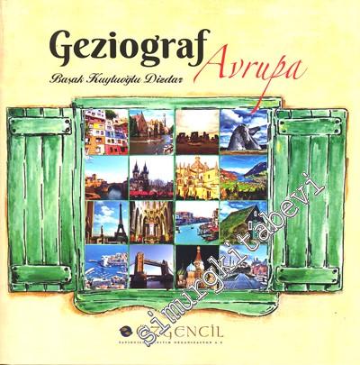 Geziograf - Avrupa -