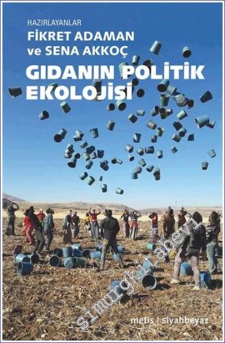 Gıdanın Politik Ekolojisi  -        2023