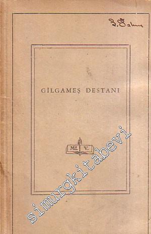 Gilgameş Destanı