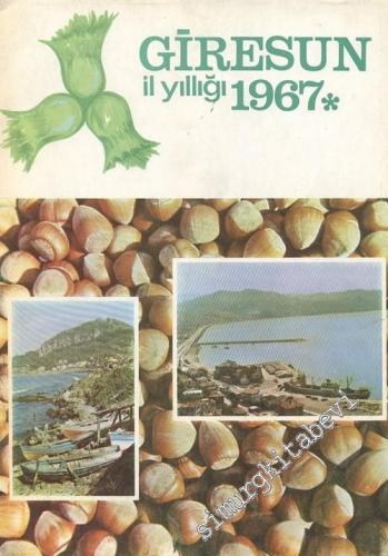 Giresun İl Yıllığı 1967 -        1968