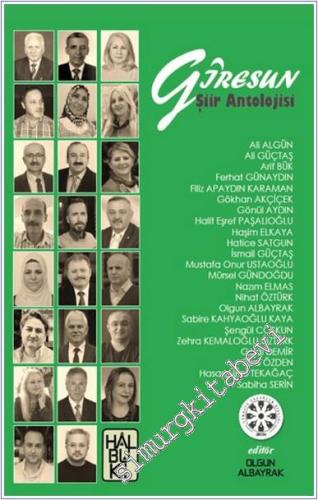Giresun Şiir Antolojisi -        2025