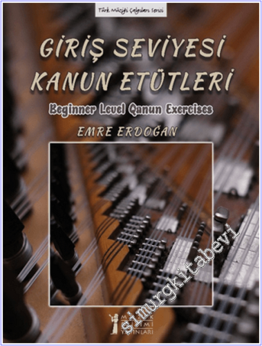 Giriş Seviyesi Kanun Etütleri - Beginner Level Qanun Exercises - 2026