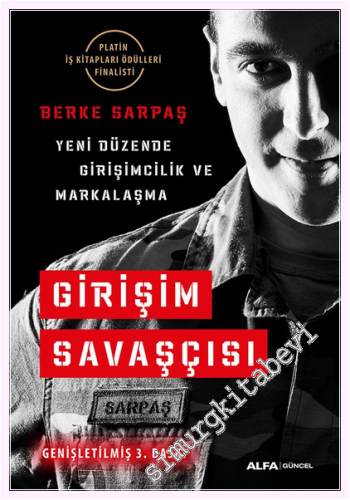 Girişim Savaşçısı - Yeni Düzende Girişimcilik -