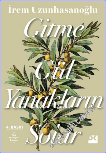 Gitme Gül Yanakların Solar - 2026