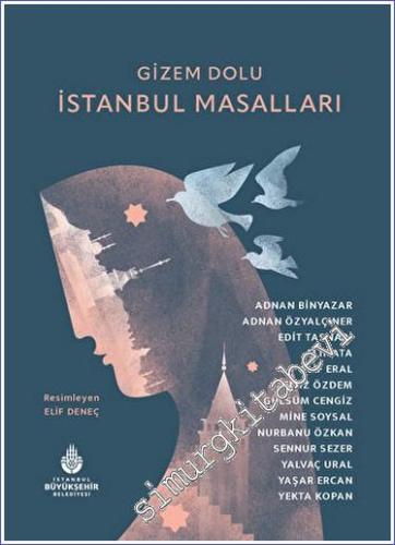 Gizem Dolu İstanbul Masalları CİLTLİ -        2023