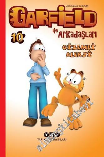Gizemli Alerji - Garfield ile Arkadaşları 10 -