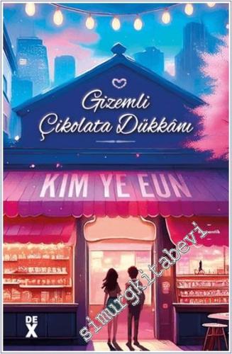 Gizemli Çikolata Dükkanı -        2024