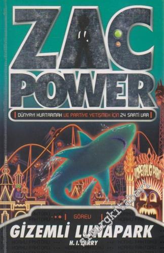 Gizemli Lunapark: Zac Power 18 -