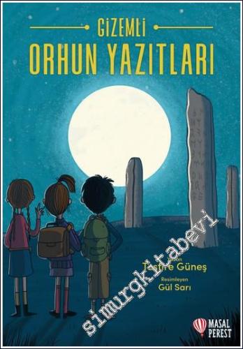 Gizemli Orhun Yazıtları -        2024