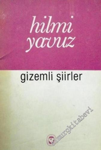 Gizemli Şiirler -        1984