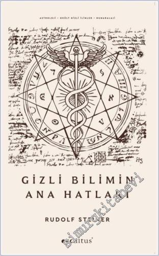 Gizli Bilimin Ana Hatları -        2025